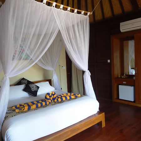 Bali Belva Hotel Nusa Lembongan  Bilik gambar