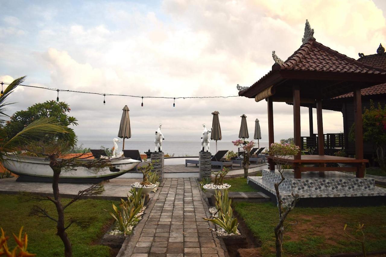 Bali Belva Hotel Nusa Lembongan  Luaran gambar