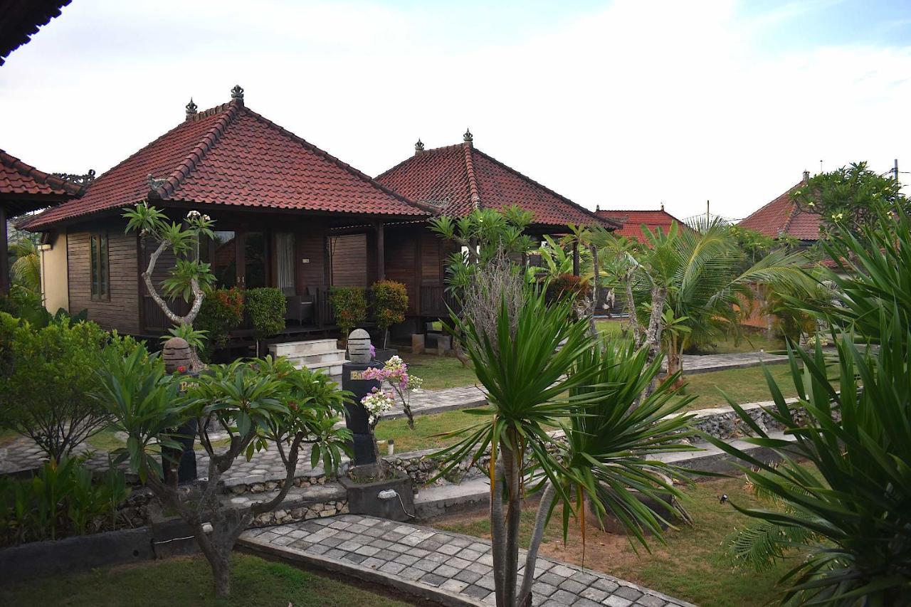 Bali Belva Hotel Nusa Lembongan  Luaran gambar