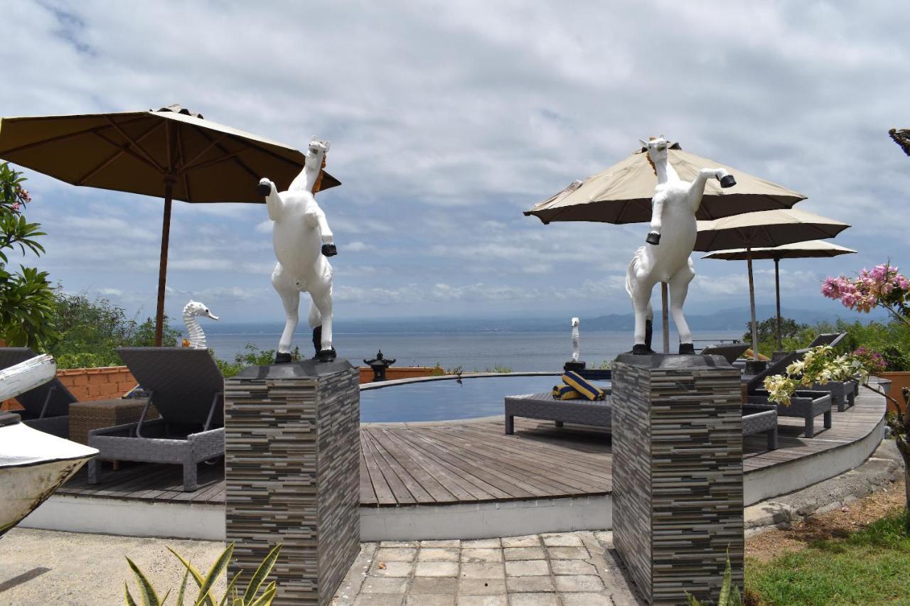 Bali Belva Hotel Nusa Lembongan  Luaran gambar