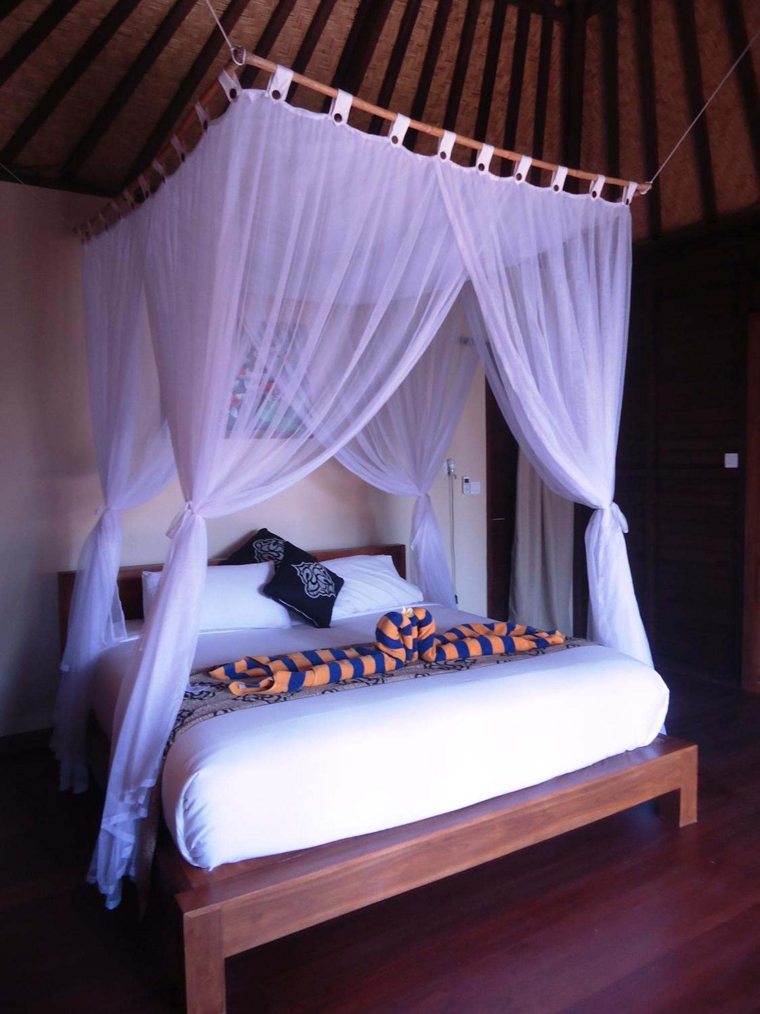 Bali Belva Hotel Nusa Lembongan  Bilik gambar