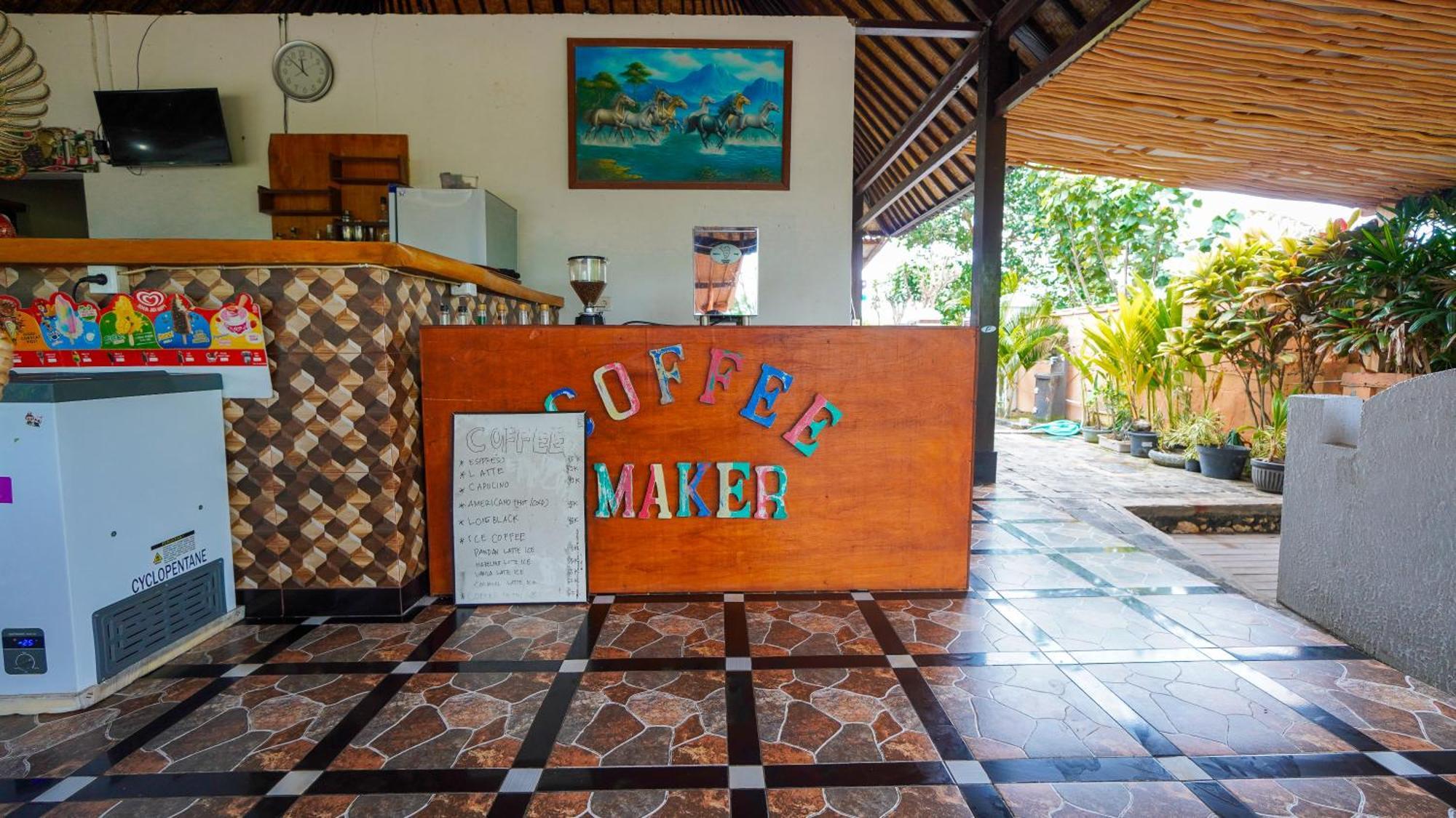 Bali Belva Hotel Nusa Lembongan  Luaran gambar
