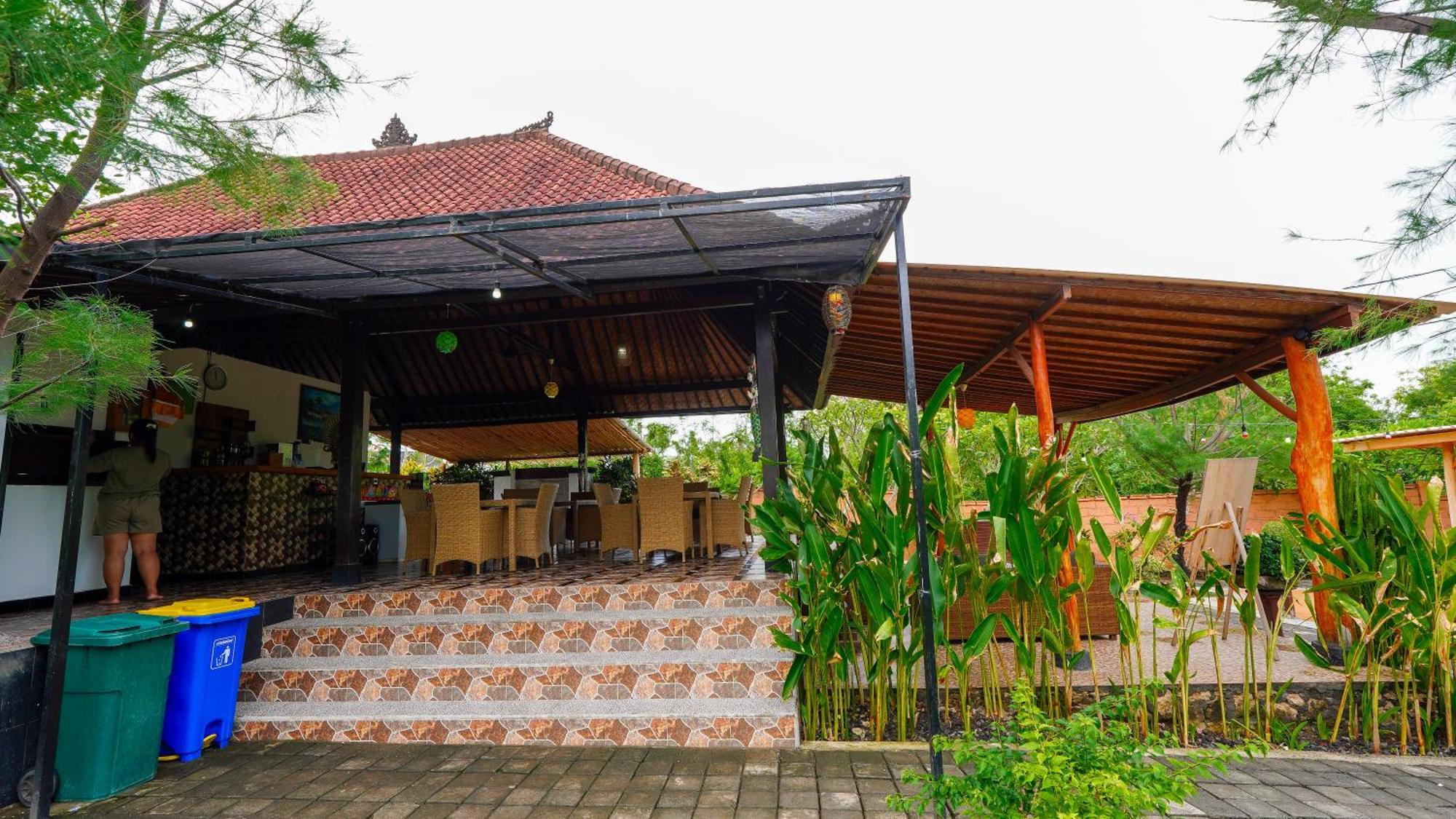 Bali Belva Hotel Nusa Lembongan  Luaran gambar