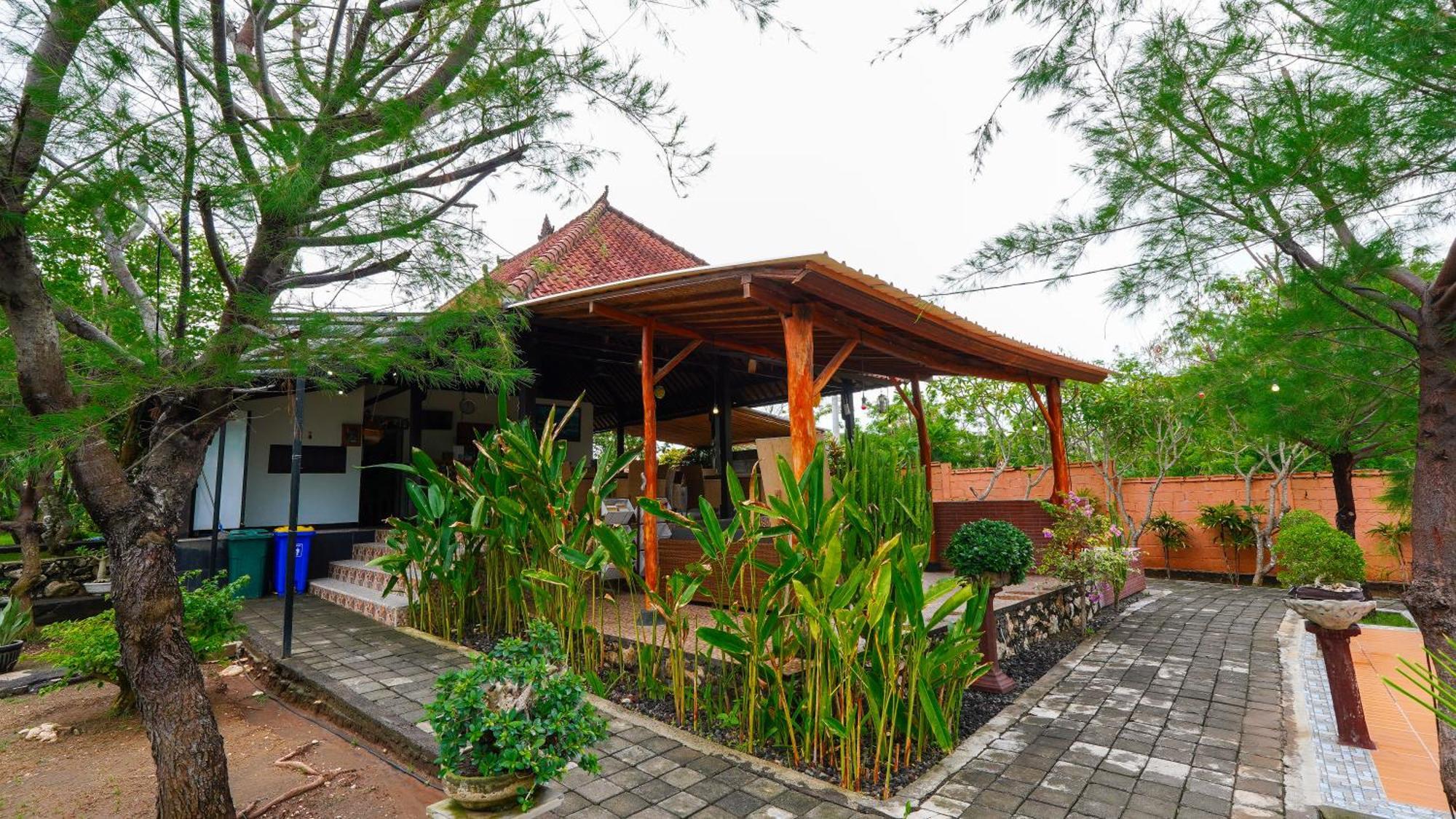 Bali Belva Hotel Nusa Lembongan  Luaran gambar