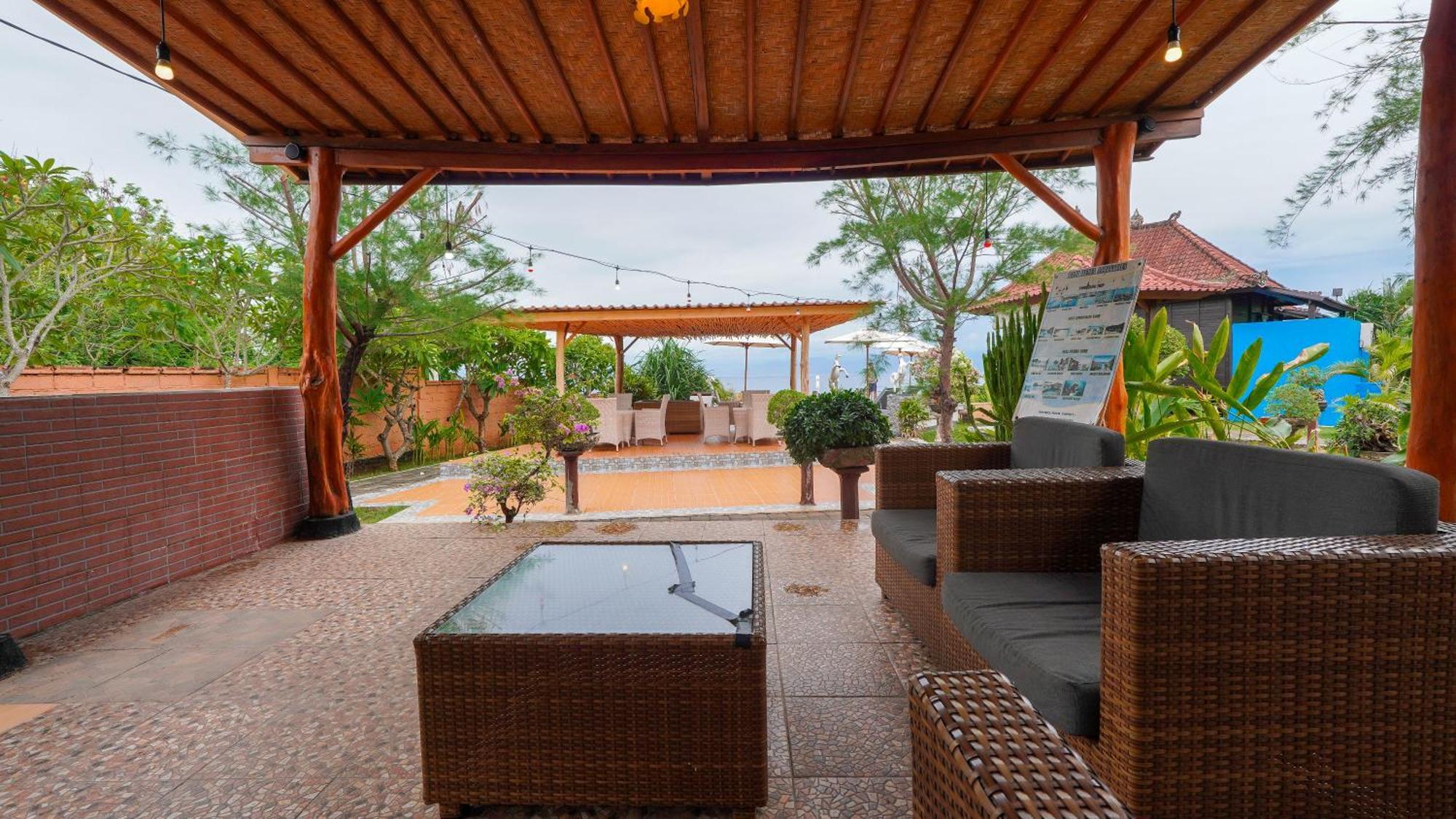 Bali Belva Hotel Nusa Lembongan  Luaran gambar
