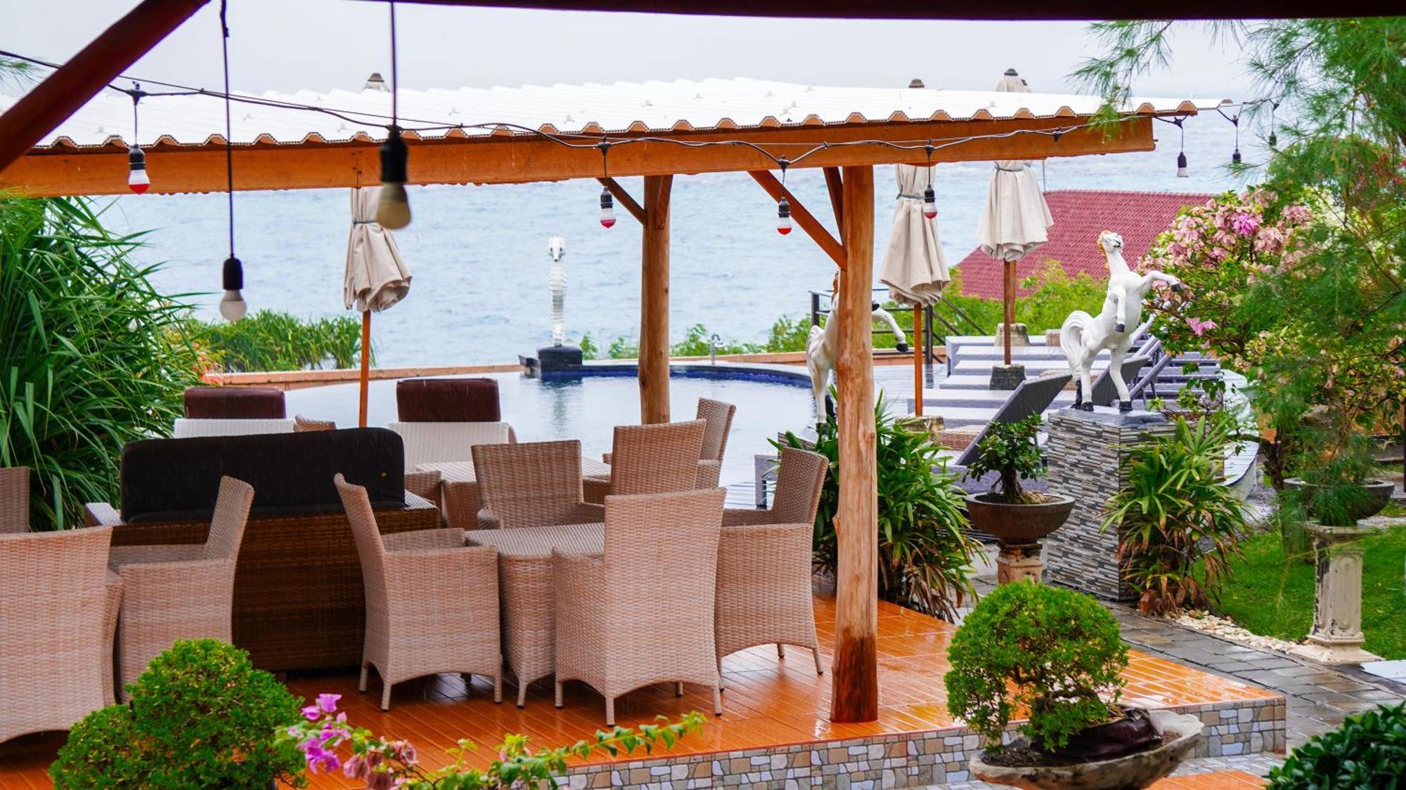 Bali Belva Hotel Nusa Lembongan  Luaran gambar