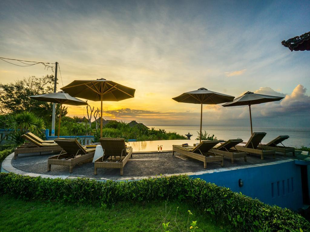 Bali Belva Hotel Nusa Lembongan  Luaran gambar