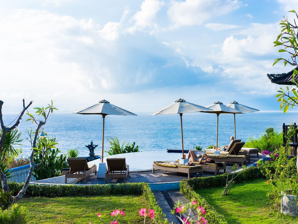 Bali Belva Hotel Nusa Lembongan  Luaran gambar