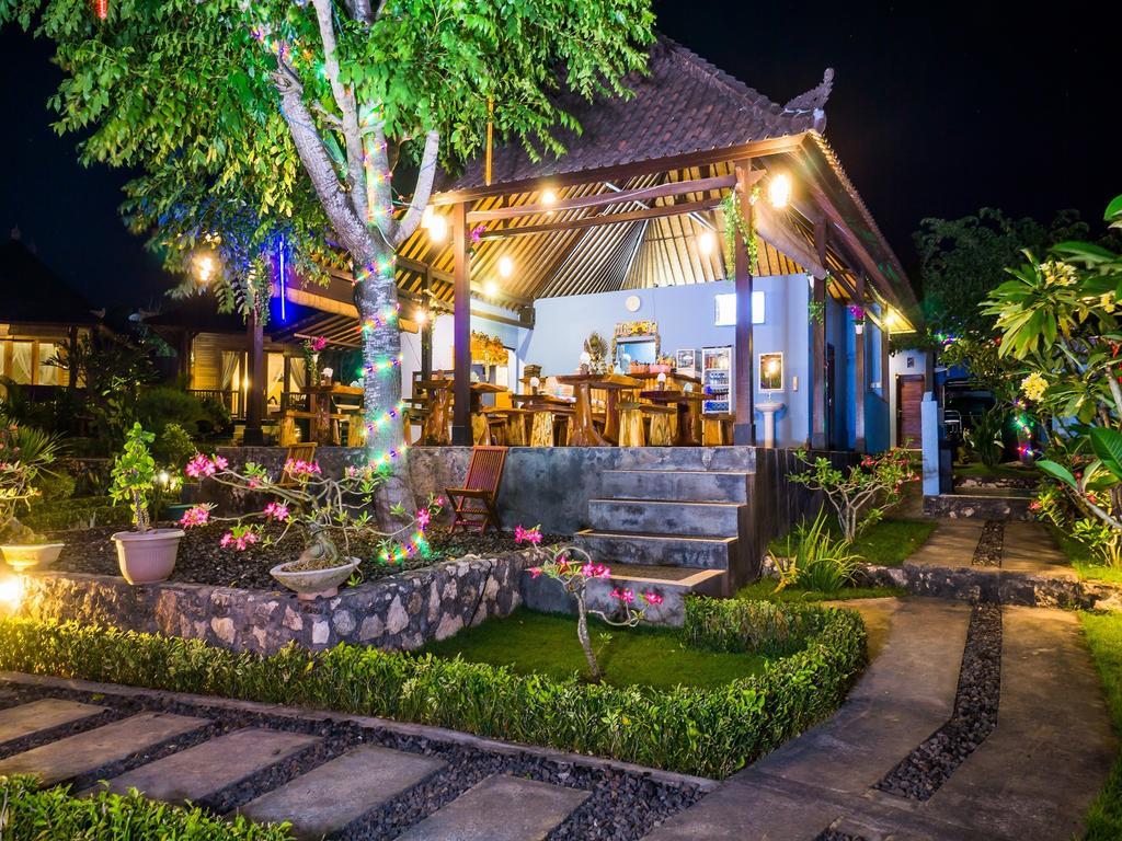 Bali Belva Hotel Nusa Lembongan  Luaran gambar